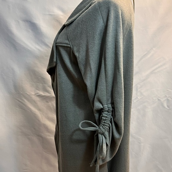 Miilla gray women jacket - Picture 4 of 9